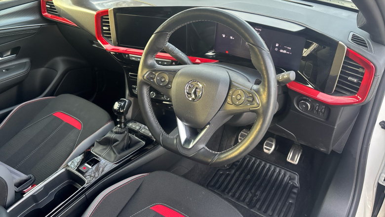 Vauxhall Mokka 1.2 Turbo 100 GS  5dr Petrol Hatchback